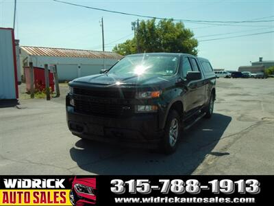 2019 Chevrolet Silverado 1500 WT   - Photo 3 - Watertown, NY 13601