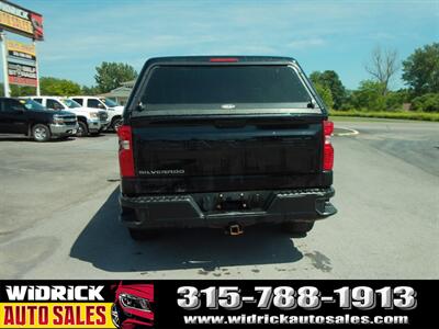 2019 Chevrolet Silverado 1500 WT   - Photo 6 - Watertown, NY 13601