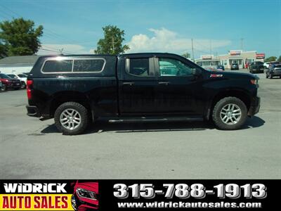 2019 Chevrolet Silverado 1500 WT   - Photo 4 - Watertown, NY 13601