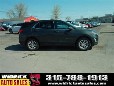 2020 Chevrolet Equinox LT   - Photo 13 - Watertown, NY 13601