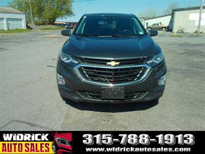 2020 Chevrolet Equinox LT   - Photo 2 - Watertown, NY 13601