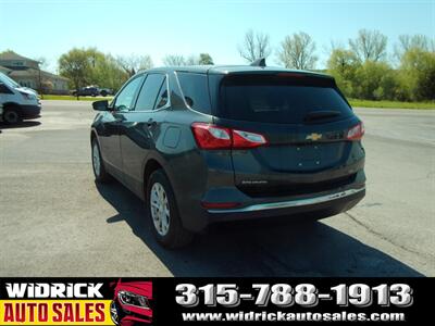 2020 Chevrolet Equinox LT   - Photo 16 - Watertown, NY 13601