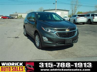 2020 Chevrolet Equinox LT   - Photo 1 - Watertown, NY 13601