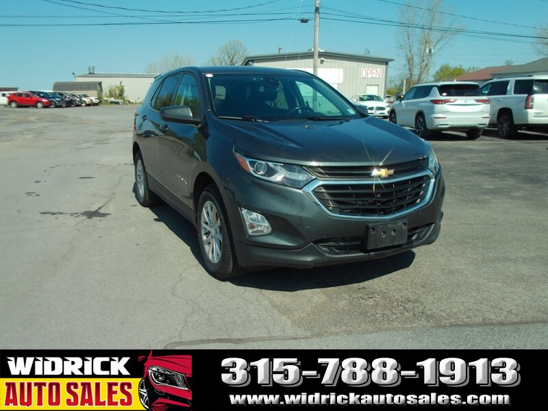 2020 Chevrolet Equinox LT - Photo 1 - Watertown, NY 13601