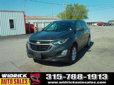 2020 Chevrolet Equinox LT   - Photo 3 - Watertown, NY 13601