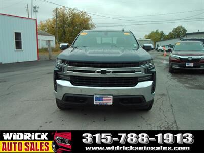2020 Chevrolet Silverado 1500 LT - Photo 2 - Watertown, NY 13601