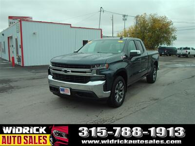 2020 Chevrolet Silverado 1500 LT - Photo 3 - Watertown, NY 13601