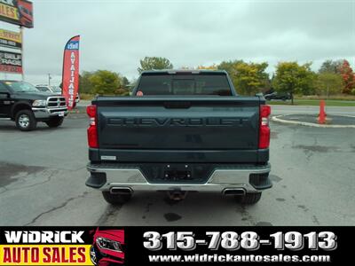 2020 Chevrolet Silverado 1500 LT - Photo 16 - Watertown, NY 13601