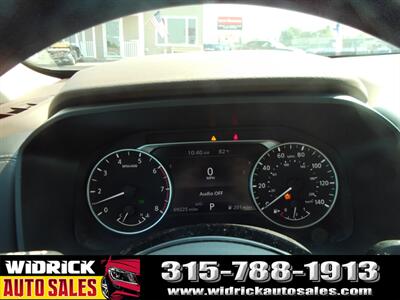 2021 Nissan Rogue S   - Photo 11 - Watertown, NY 13601