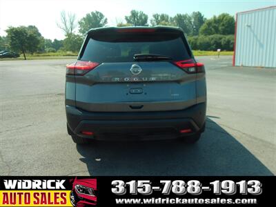 2021 Nissan Rogue S   - Photo 14 - Watertown, NY 13601