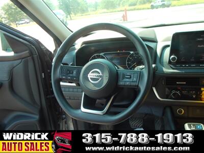 2021 Nissan Rogue S   - Photo 7 - Watertown, NY 13601