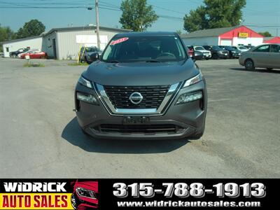 2021 Nissan Rogue S   - Photo 2 - Watertown, NY 13601