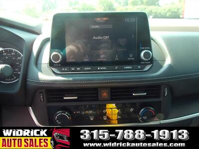 2021 Nissan Rogue S   - Photo 8 - Watertown, NY 13601