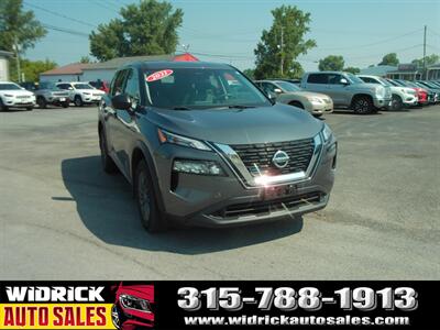 2021 Nissan Rogue S   - Photo 1 - Watertown, NY 13601