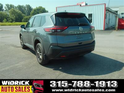2021 Nissan Rogue S   - Photo 15 - Watertown, NY 13601