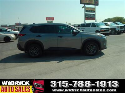2021 Nissan Rogue S   - Photo 12 - Watertown, NY 13601
