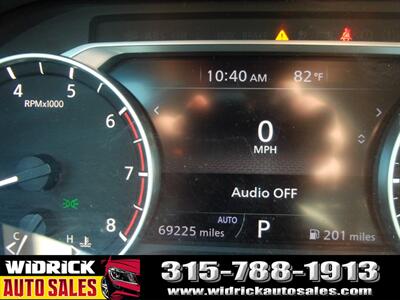 2021 Nissan Rogue S   - Photo 17 - Watertown, NY 13601