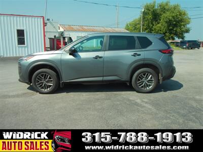 2021 Nissan Rogue S   - Photo 16 - Watertown, NY 13601