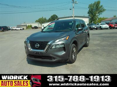 2021 Nissan Rogue S   - Photo 3 - Watertown, NY 13601