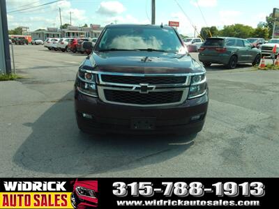 2020 Chevrolet Suburban LT - Photo 2 - Watertown, NY 13601