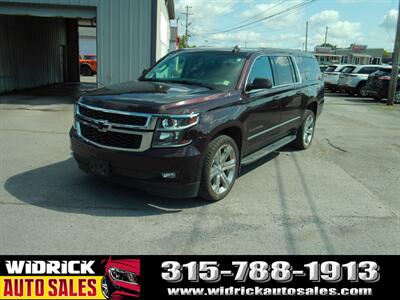 2020 Chevrolet Suburban LT - Photo 3 - Watertown, NY 13601
