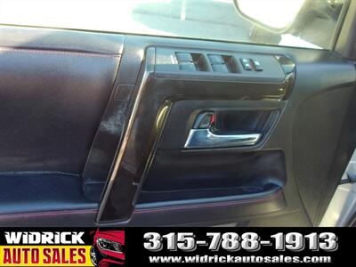 2018 Toyota 4Runner TRD Off-Road - Photo 14 - Watertown, NY 13601