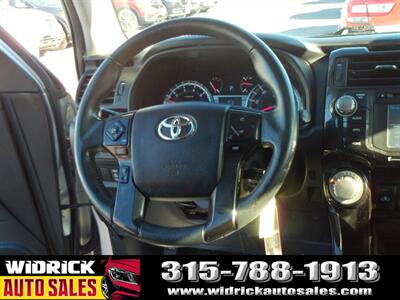 2018 Toyota 4Runner TRD Off-Road - Photo 7 - Watertown, NY 13601