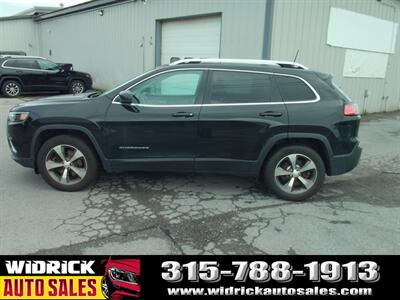 2019 Jeep Cherokee Limited - Photo 8 - Watertown, NY 13601