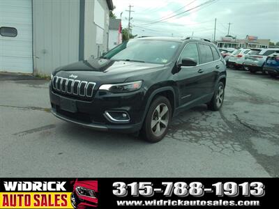 2019 Jeep Cherokee Limited - Photo 3 - Watertown, NY 13601