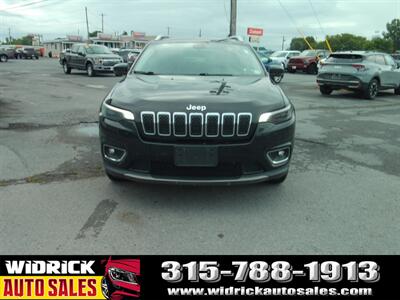 2019 Jeep Cherokee Limited - Photo 2 - Watertown, NY 13601