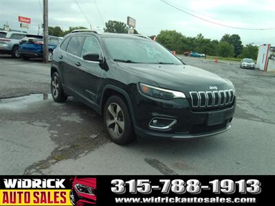 2019 Jeep Cherokee Limited - Photo 1 - Watertown, NY 13601