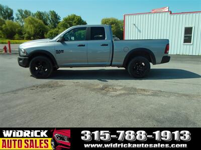 2022 RAM 1500 Classic Warlock   - Photo 16 - Watertown, NY 13601