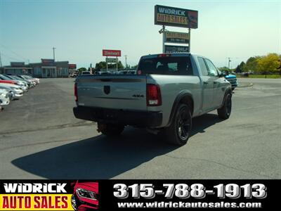 2022 RAM 1500 Classic Warlock   - Photo 13 - Watertown, NY 13601