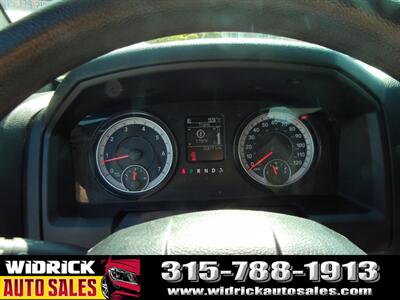 2022 RAM 1500 Classic Warlock   - Photo 11 - Watertown, NY 13601