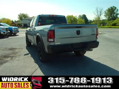 2022 RAM 1500 Classic Warlock   - Photo 15 - Watertown, NY 13601