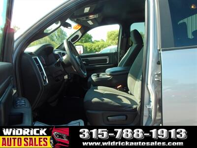 2022 RAM 1500 Classic Warlock   - Photo 4 - Watertown, NY 13601