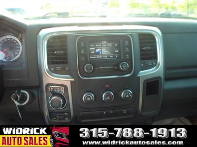 2022 RAM 1500 Classic Warlock   - Photo 7 - Watertown, NY 13601