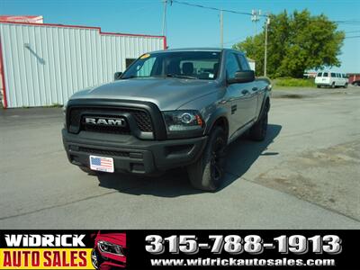 2022 RAM 1500 Classic Warlock   - Photo 3 - Watertown, NY 13601