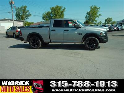 2022 RAM 1500 Classic Warlock   - Photo 12 - Watertown, NY 13601