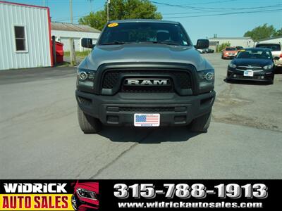 2022 RAM 1500 Classic Warlock   - Photo 2 - Watertown, NY 13601
