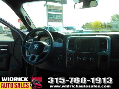2022 RAM 1500 Classic Warlock   - Photo 6 - Watertown, NY 13601