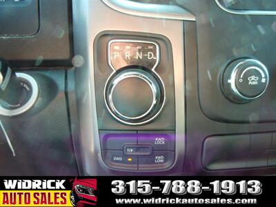 2022 RAM 1500 Classic Warlock   - Photo 9 - Watertown, NY 13601