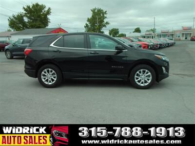 2021 Chevrolet Equinox LT   - Photo 4 - Watertown, NY 13601