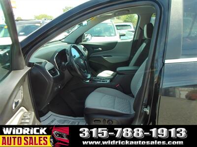 2021 Chevrolet Equinox LT   - Photo 4 - Watertown, NY 13601