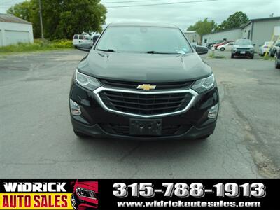 2021 Chevrolet Equinox LT   - Photo 2 - Watertown, NY 13601