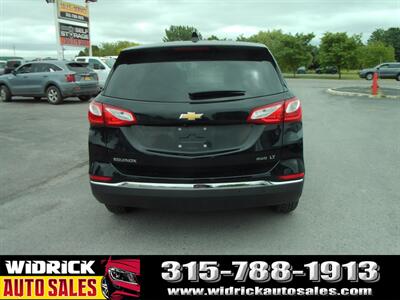 2021 Chevrolet Equinox LT   - Photo 6 - Watertown, NY 13601