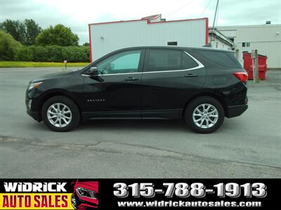 2021 Chevrolet Equinox LT   - Photo 8 - Watertown, NY 13601
