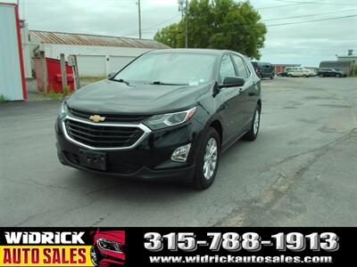 2021 Chevrolet Equinox LT   - Photo 3 - Watertown, NY 13601