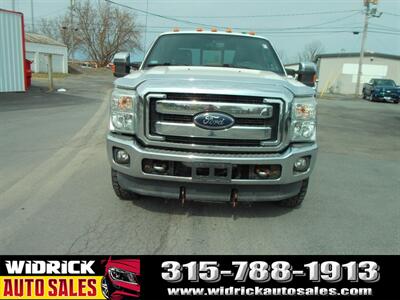2012 Ford F-250 Lariat   - Photo 2 - Watertown, NY 13601