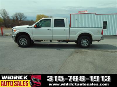 2012 Ford F-250 Lariat   - Photo 8 - Watertown, NY 13601